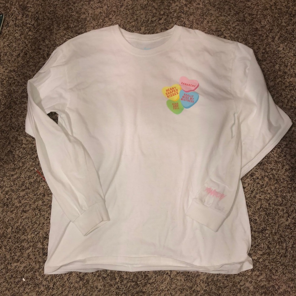 Lil Xan long sleeve shirt